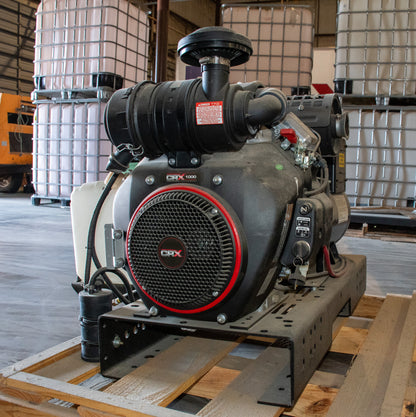 24kW Single Phase Generator