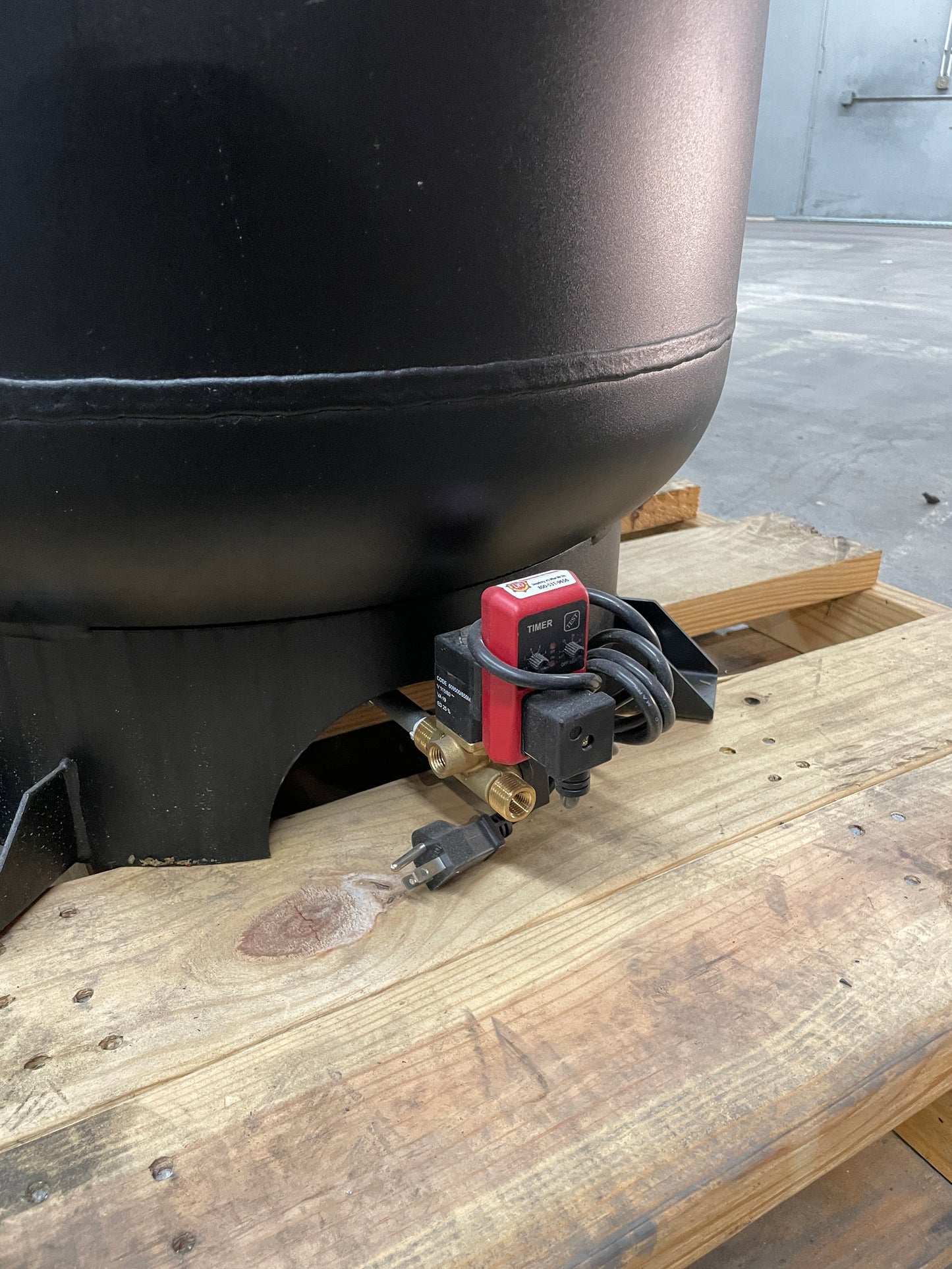 5 HP Rotary Screw | 80 Gallon Vertical