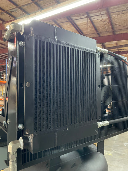 5 HP Rotary Screw | 80 Gallon Vertical