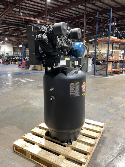 10 HP Reciprocating | 120 Gallon