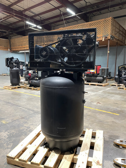 10 HP Reciprocating | 120 Gallon