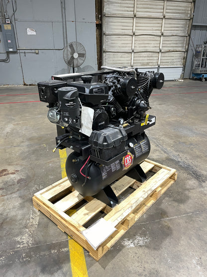 14 HP Gas Engine Reciprocating