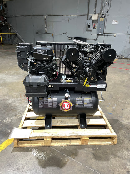 14 HP Gas Engine Reciprocating