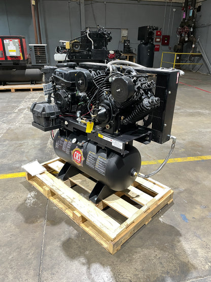 14 HP Gas Engine Reciprocating