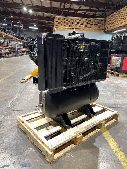 14 HP Gas Engine Reciprocating