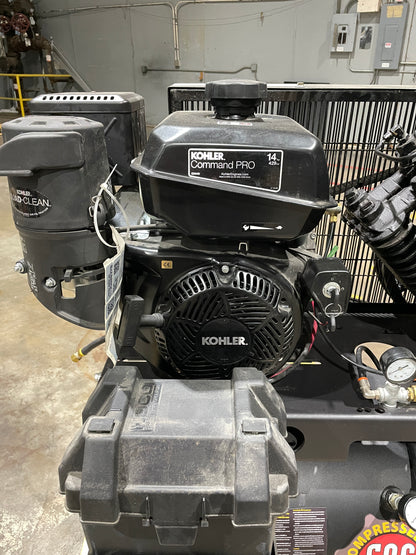 14 HP Gas Engine Reciprocating