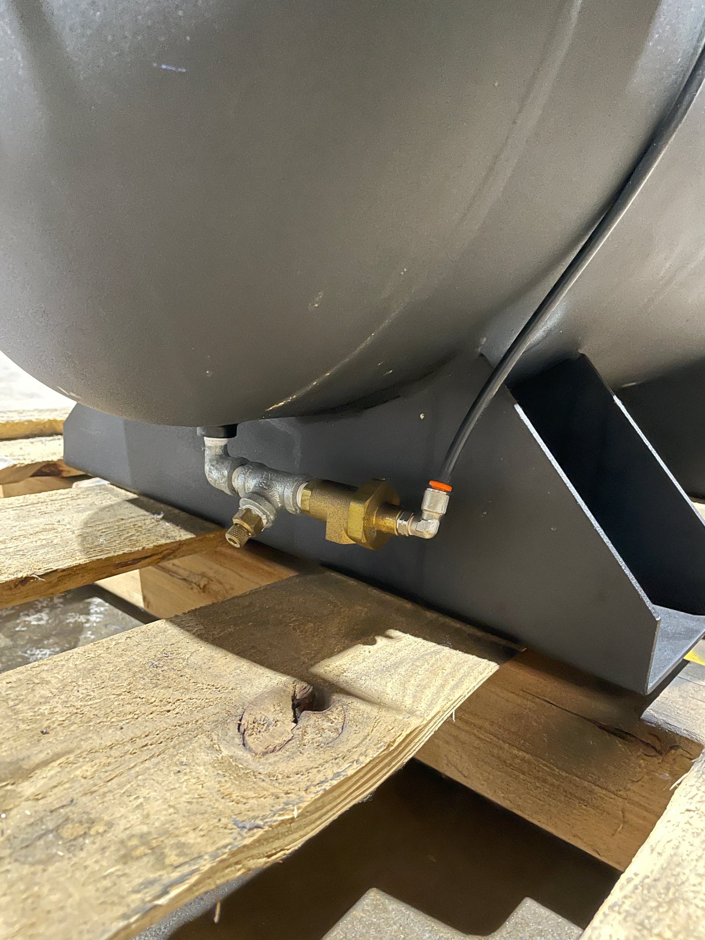 13 HP Compressor-Generator-Welder